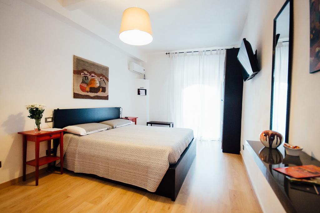 Double Room Balcony Sea View